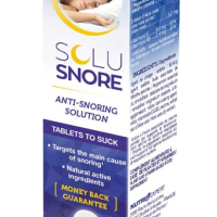 Solusnore για το ροχαλητό