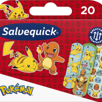 Salvequick pokemon