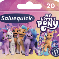 Salvequick my little pony