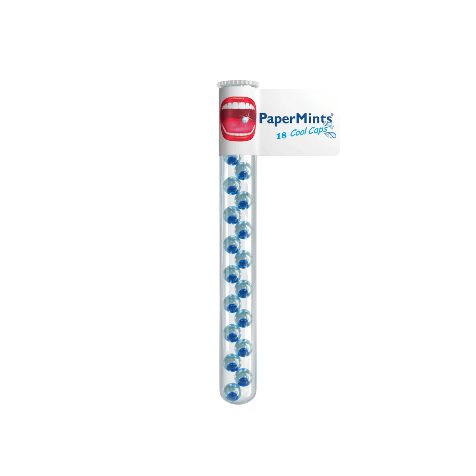 Paper Mints Cool Caps x18 Μέντα