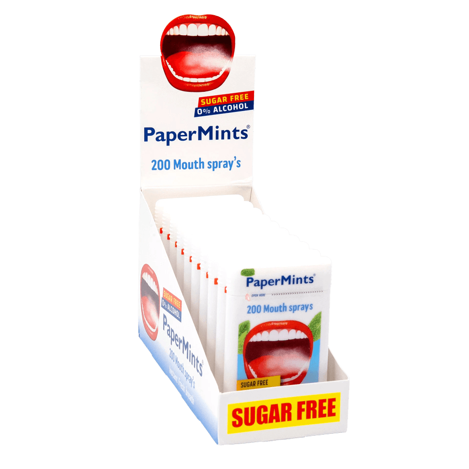 Paper Mints Mouth Spray 20ml