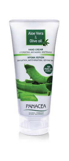 Aloe Vera – κρέμα χεριών