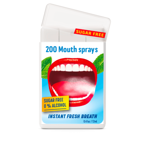 Paper Mints Mouth Spray 20ml