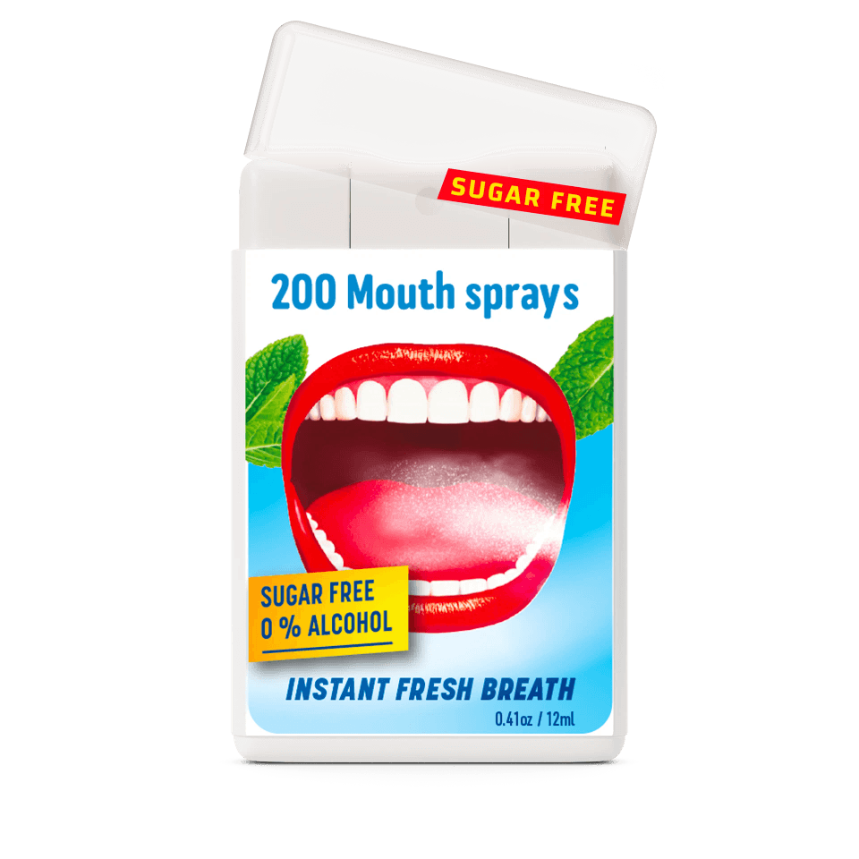 Paper Mints Mouth Spray 20ml