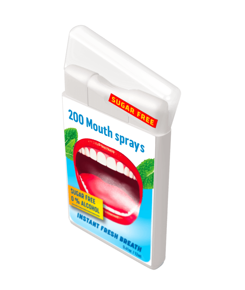 Paper Mints Mouth Spray 20ml
