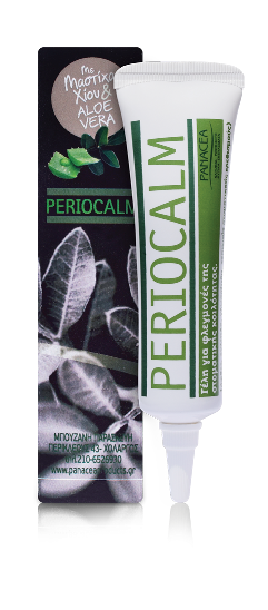 Periocalm gel