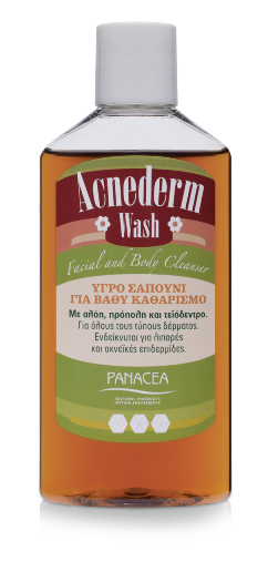 Acnederm Wash