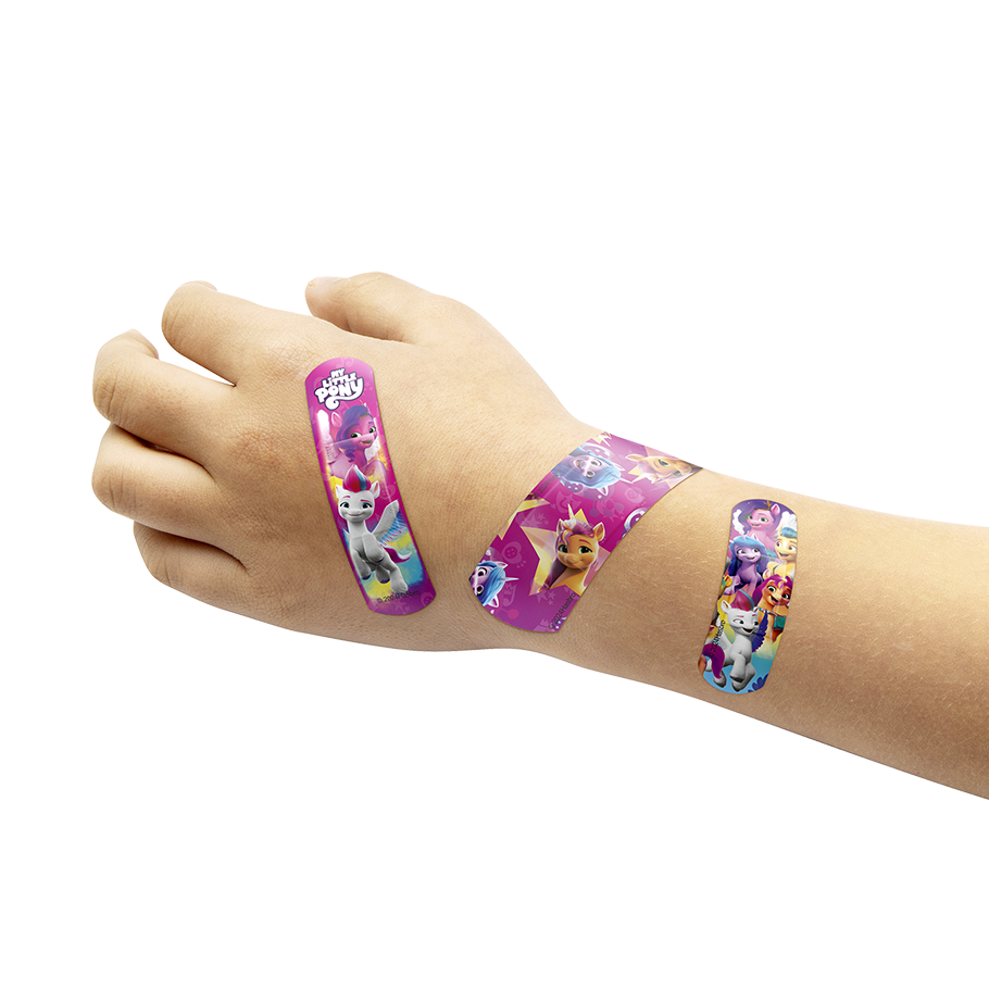 Salvequick My Little Pony 20pcs