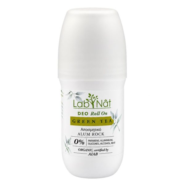 Lab Natu Roll on – Green Tea