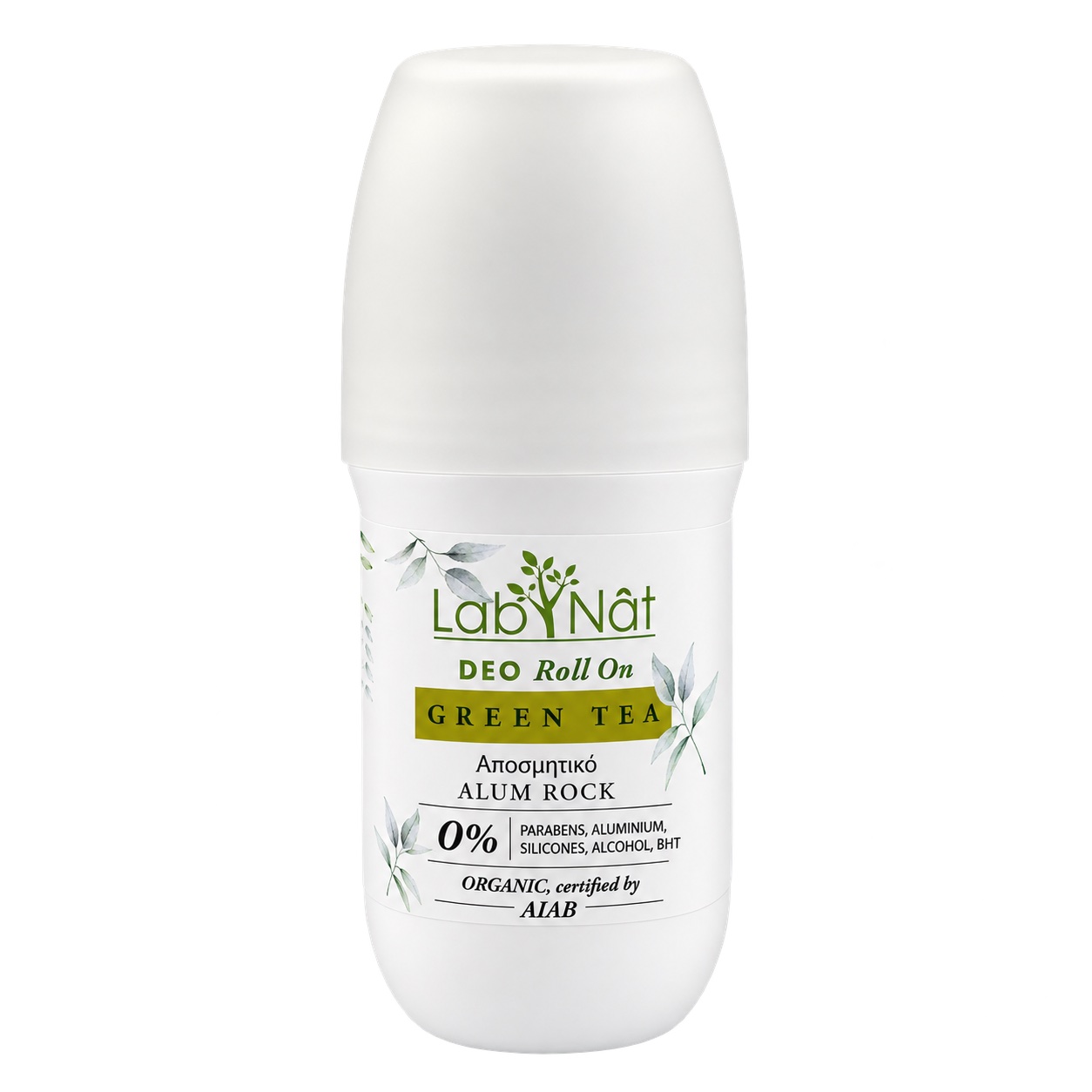 Lab Natu Roll on – Green Tea