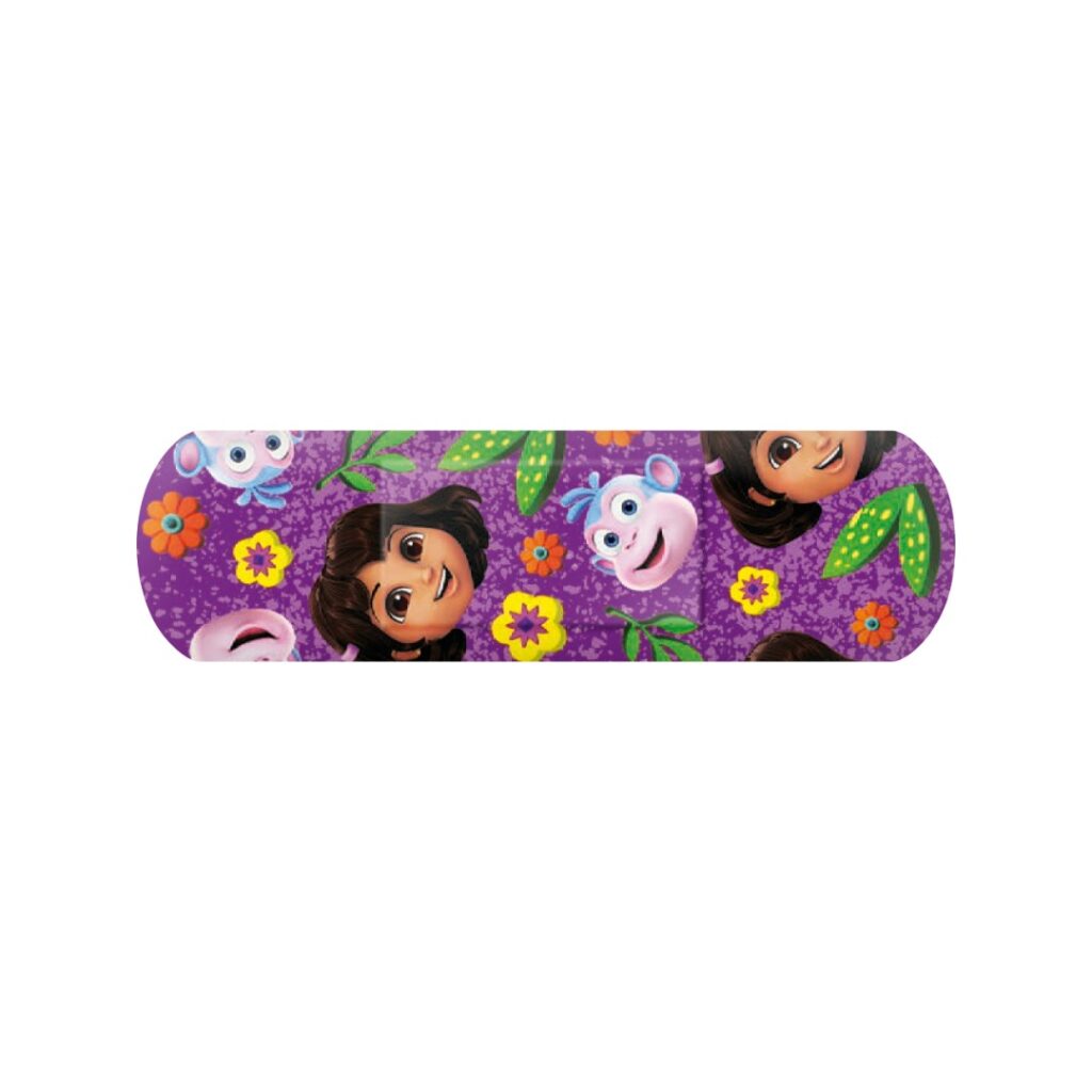 Salvequick Dora the Explorer 20pcs