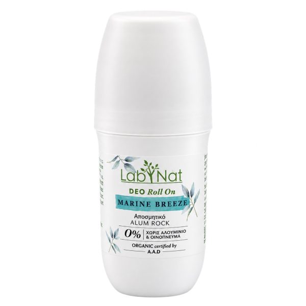 Lab Natu Roll on – Marine Breeze