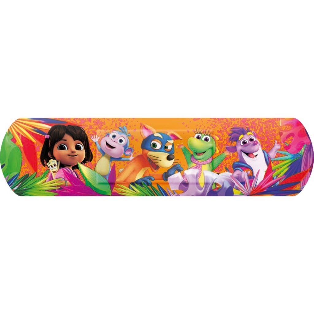 Salvequick Dora the Explorer 20pcs