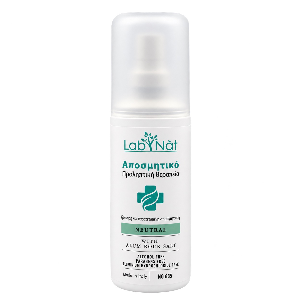 Lab Natu Spray – Neutral