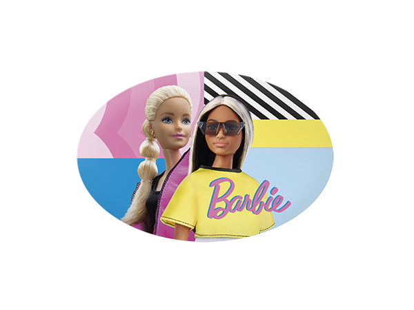 Salvequick Barbie 14pcs