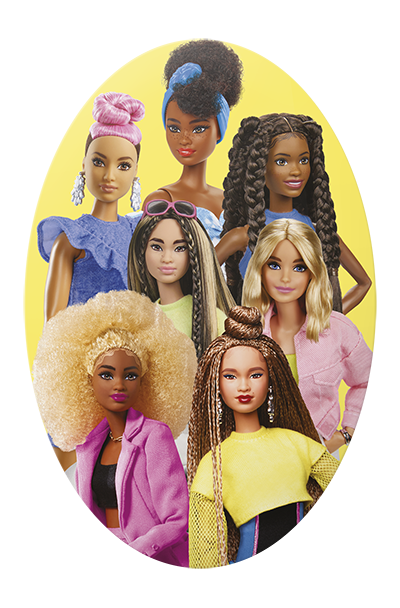 Salvequick Barbie 14pcs