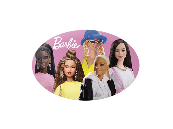 Salvequick Barbie 14pcs