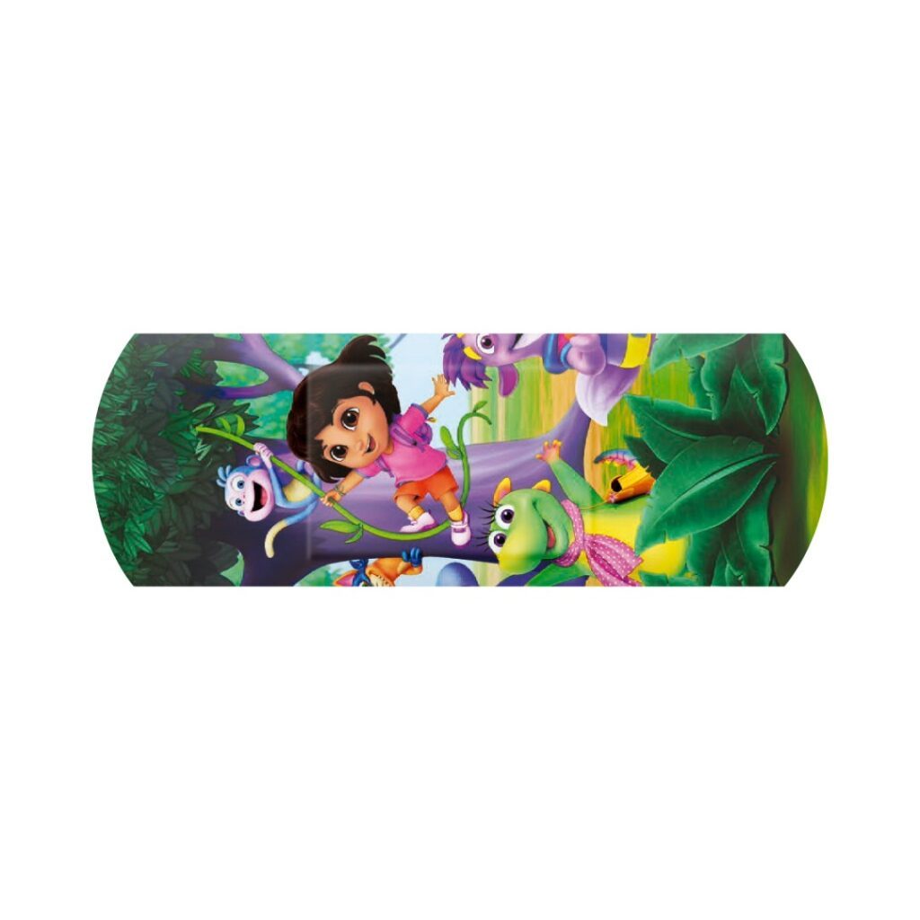 Salvequick Dora the Explorer 20pcs