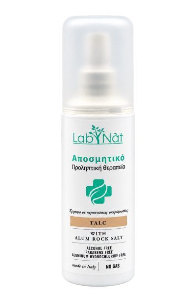 Lab Natu Spray – Talcum