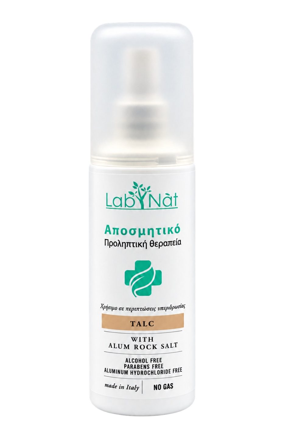 Lab Natu Spray – Talcum