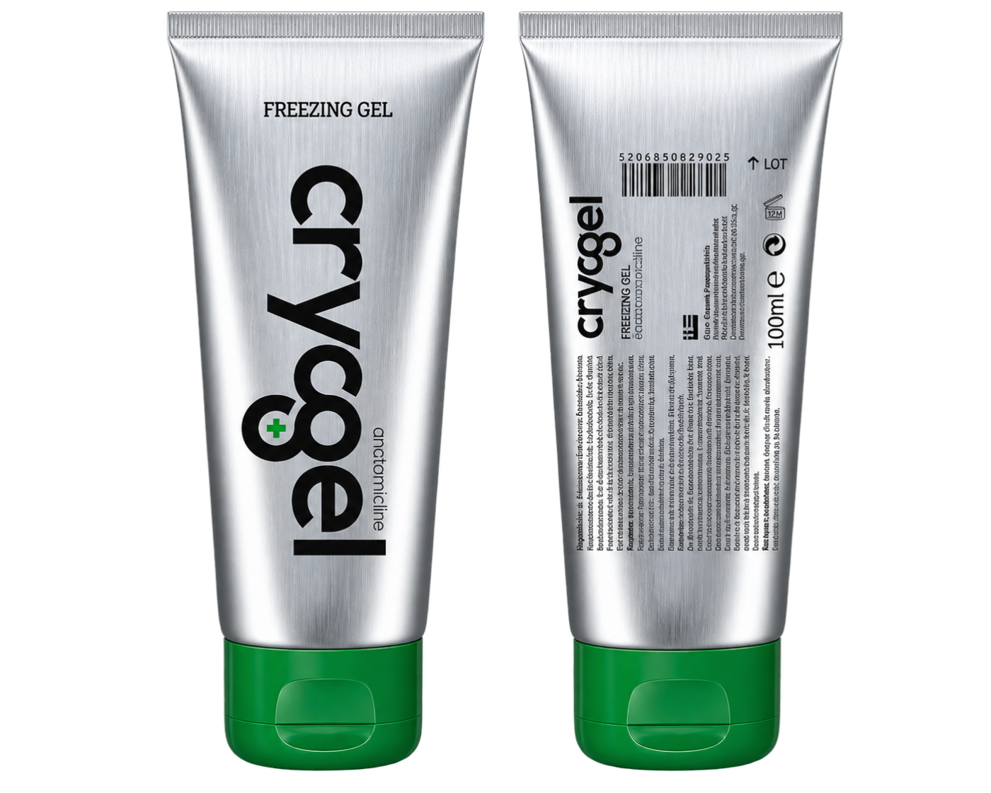 Cryogel 100ml